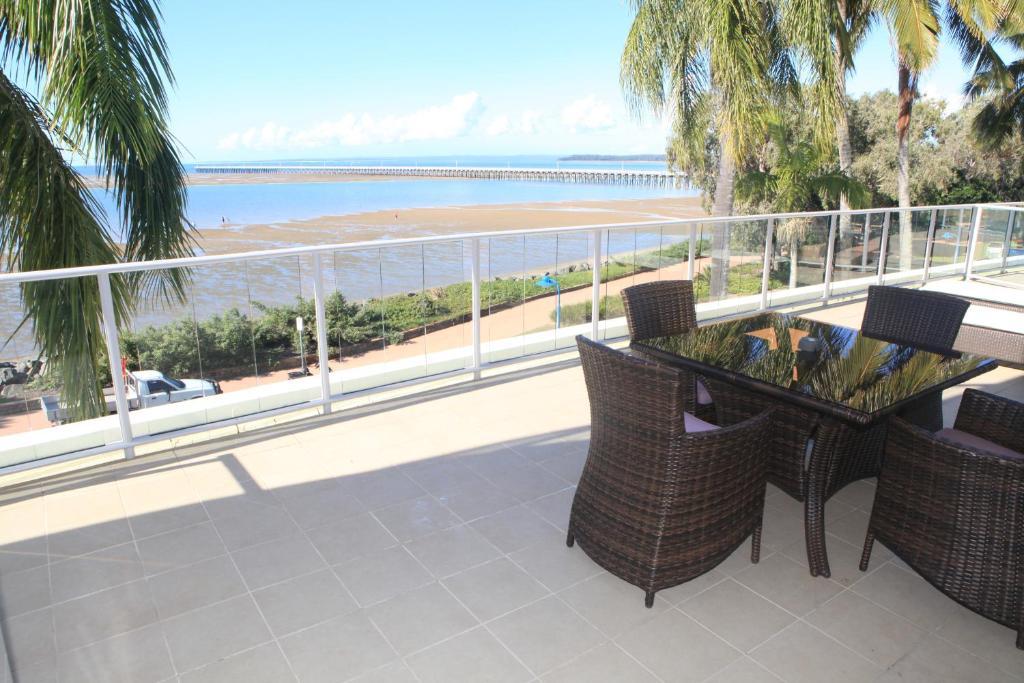 Pier Resort Urangan Zewnętrze zdjęcie