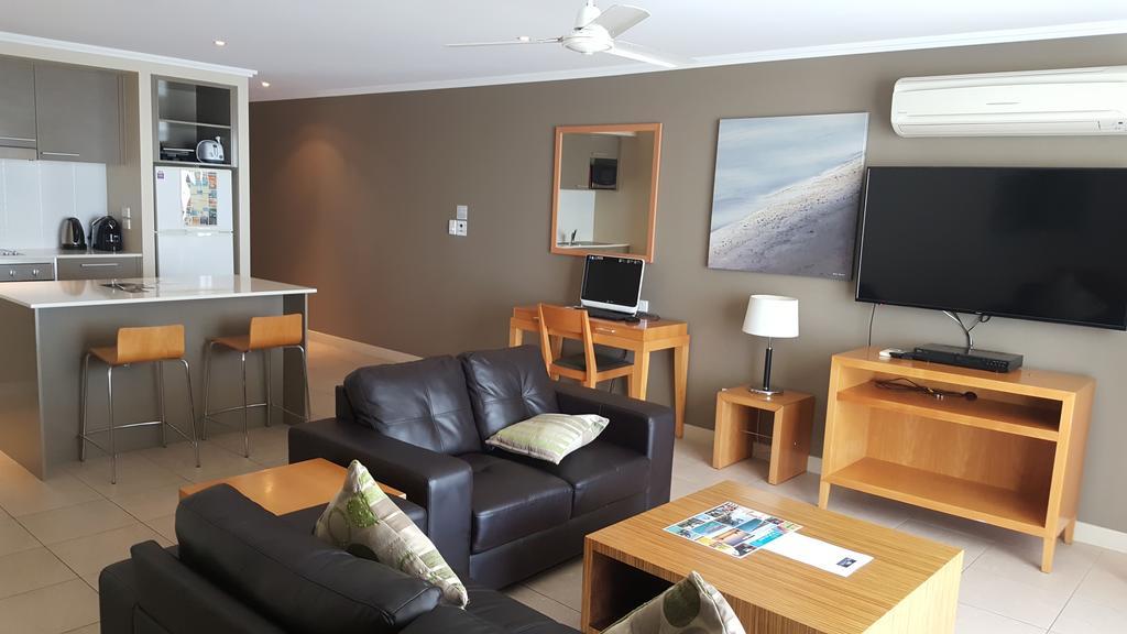 Pier Resort Urangan Zewnętrze zdjęcie