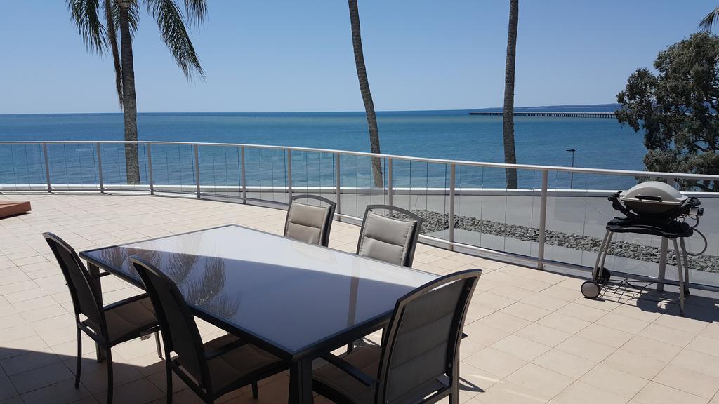 Pier Resort Urangan Zewnętrze zdjęcie