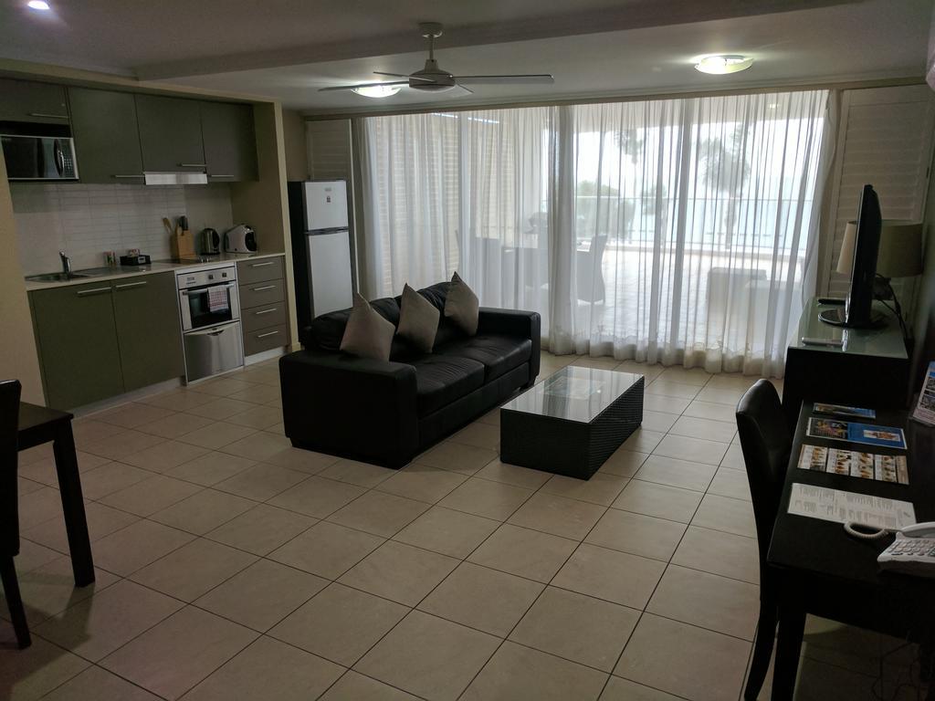 Pier Resort Urangan Zewnętrze zdjęcie