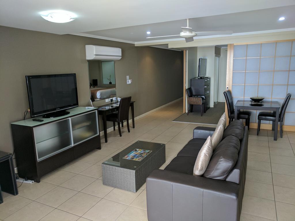 Pier Resort Urangan Zewnętrze zdjęcie