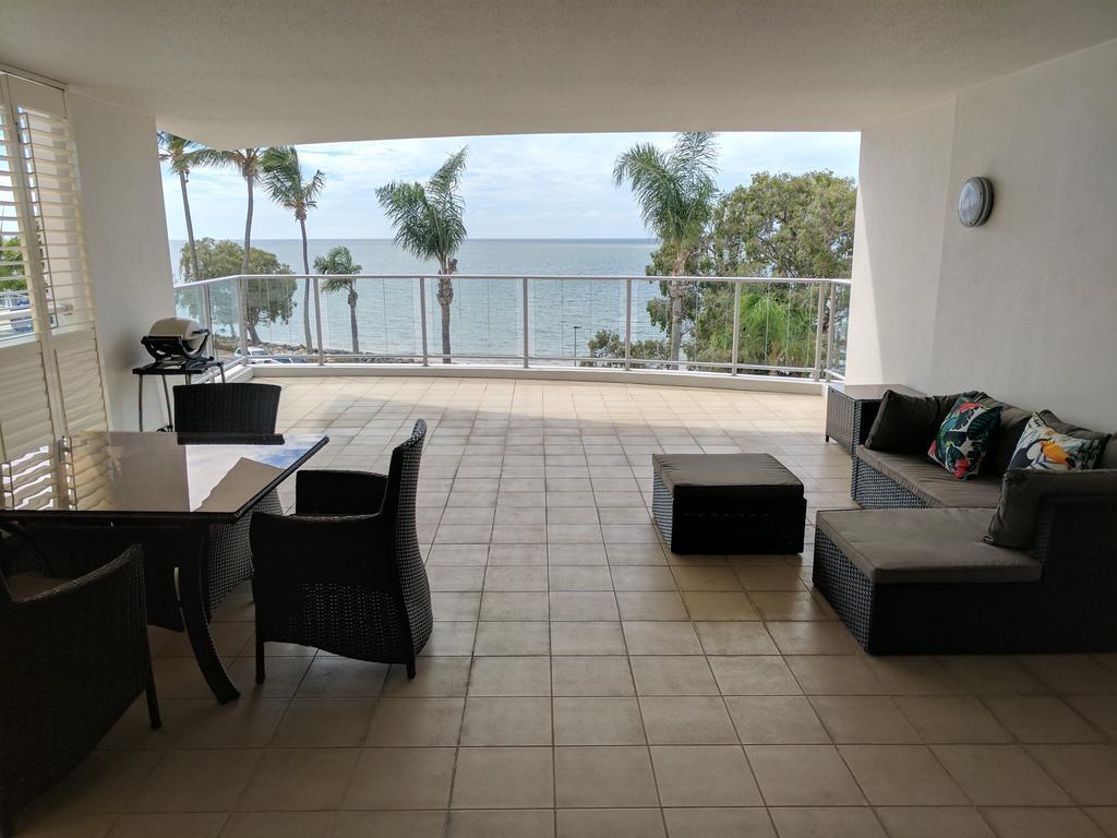 Pier Resort Urangan Zewnętrze zdjęcie