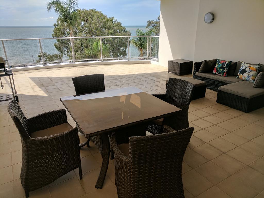 Pier Resort Urangan Zewnętrze zdjęcie