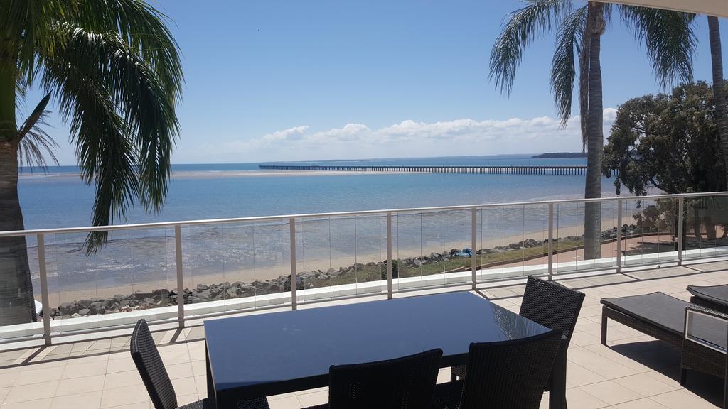 Pier Resort Urangan Zewnętrze zdjęcie