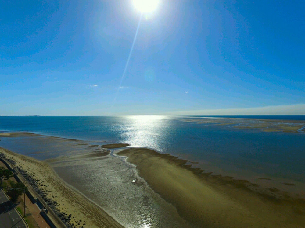 Pier Resort Urangan Zewnętrze zdjęcie