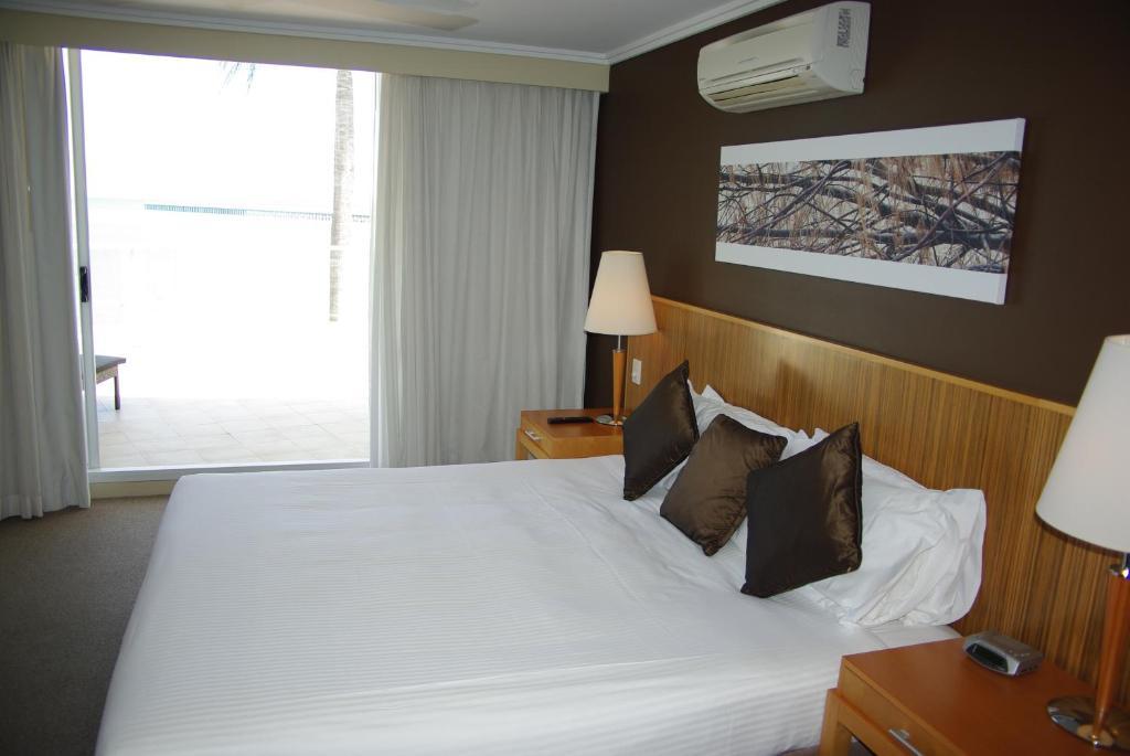 Pier Resort Urangan Zewnętrze zdjęcie