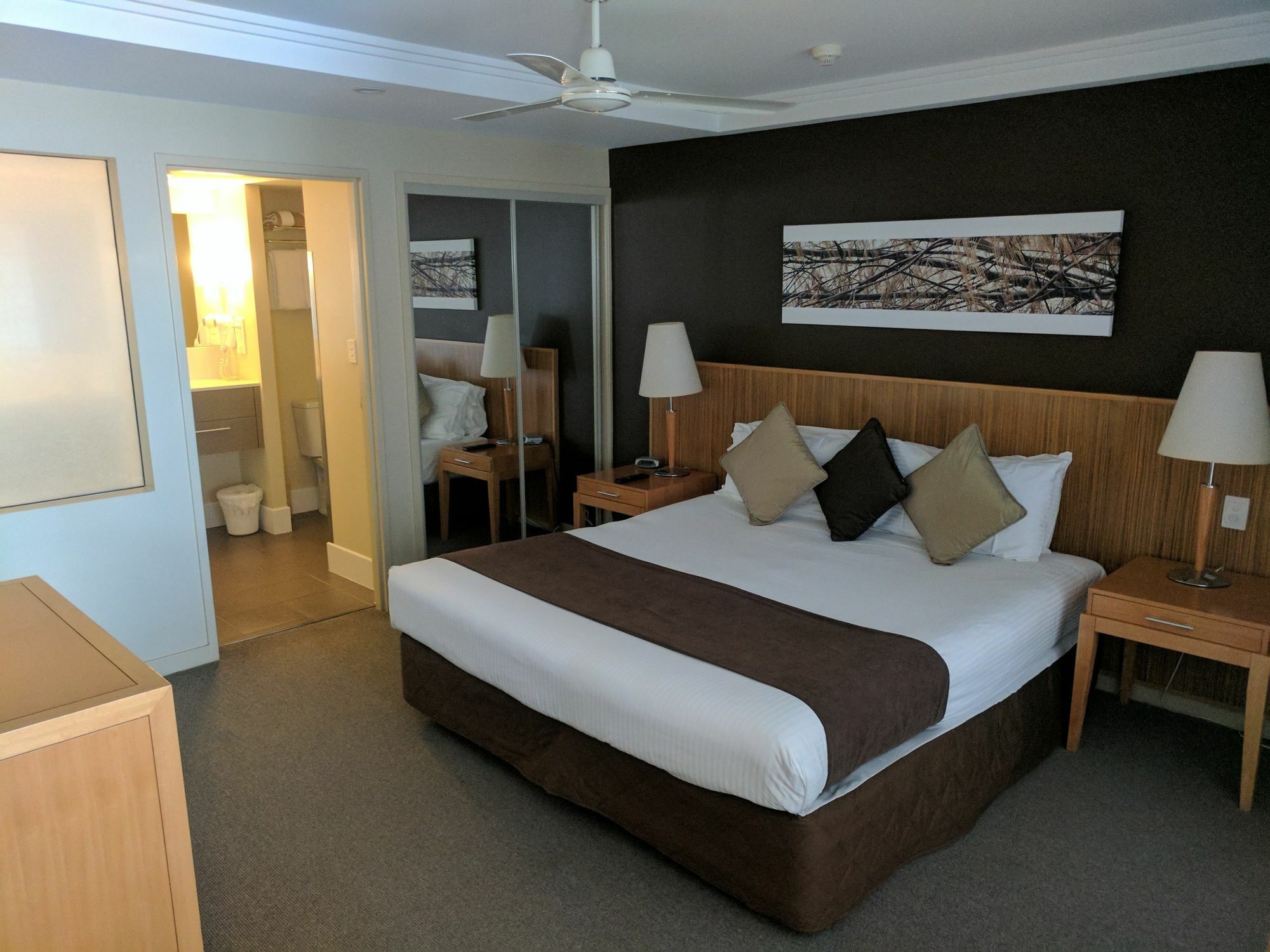 Pier Resort Urangan Zewnętrze zdjęcie
