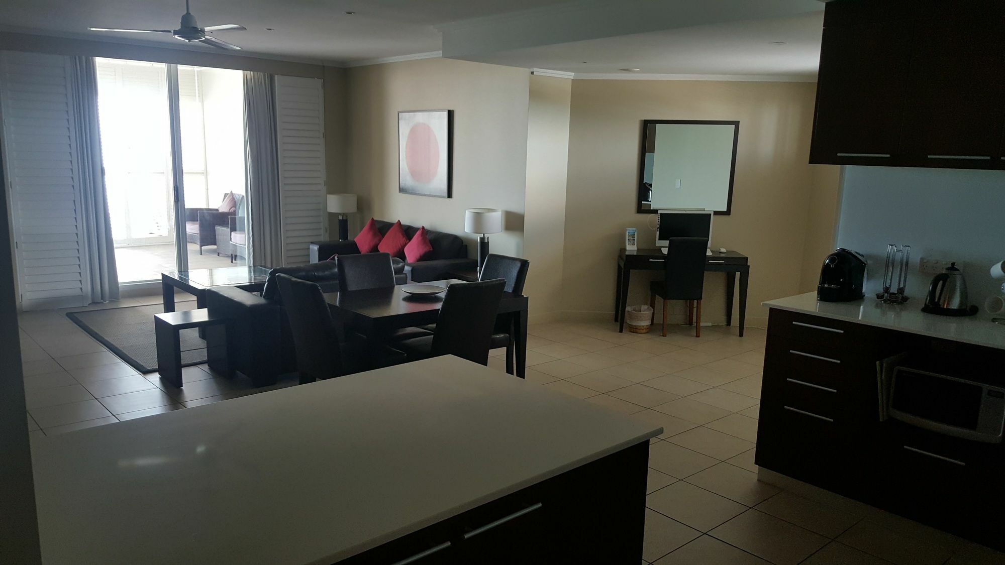 Pier Resort Urangan Zewnętrze zdjęcie