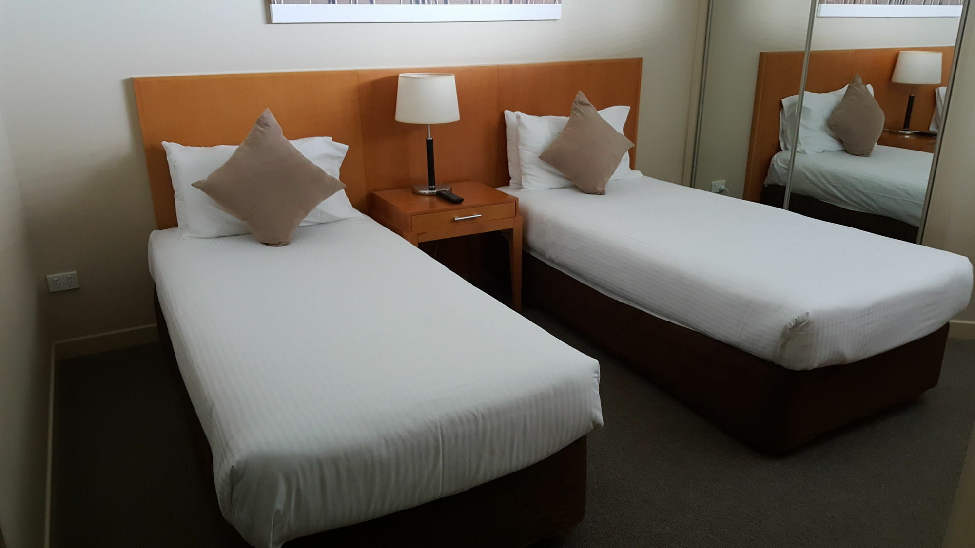 Pier Resort Urangan Zewnętrze zdjęcie