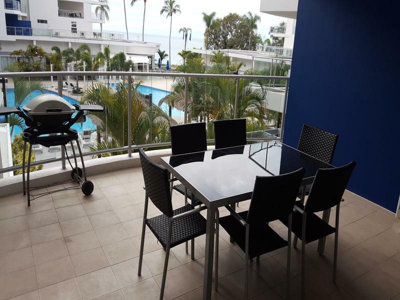 Pier Resort Urangan Zewnętrze zdjęcie