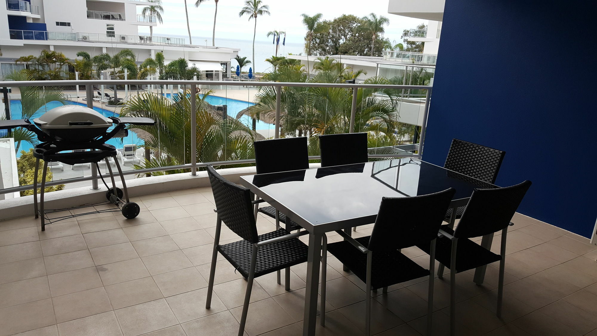 Pier Resort Urangan Zewnętrze zdjęcie