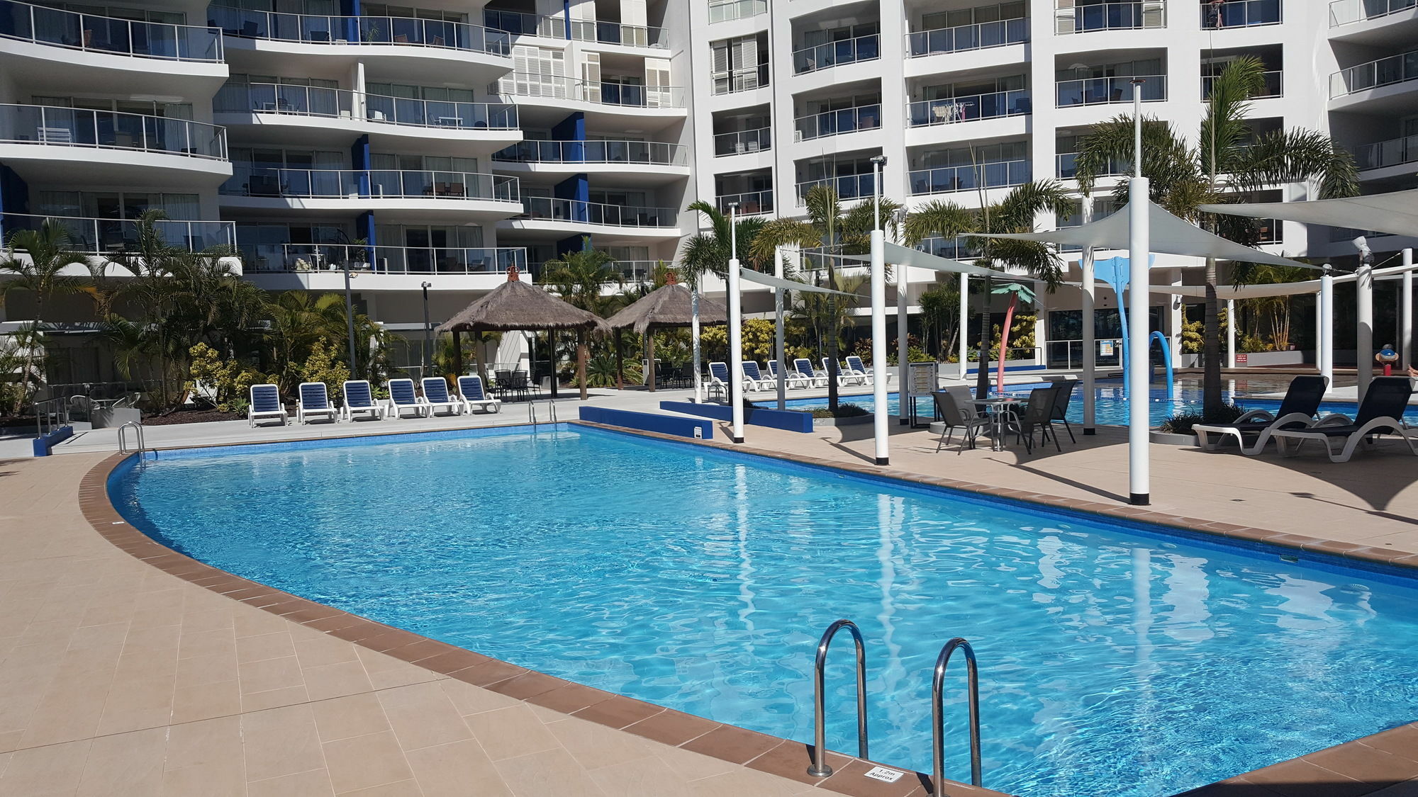 Pier Resort Urangan Zewnętrze zdjęcie