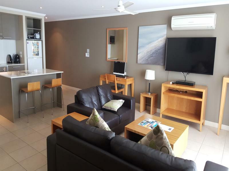 Pier Resort Urangan Zewnętrze zdjęcie