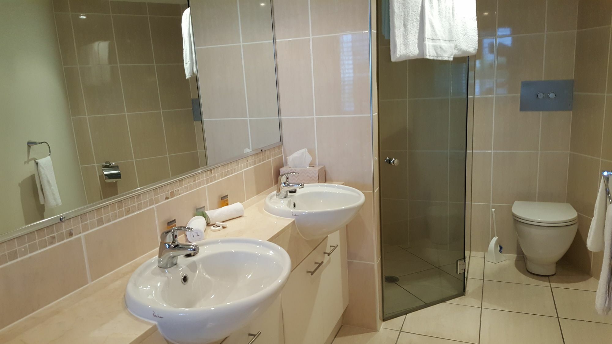 Pier Resort Urangan Zewnętrze zdjęcie