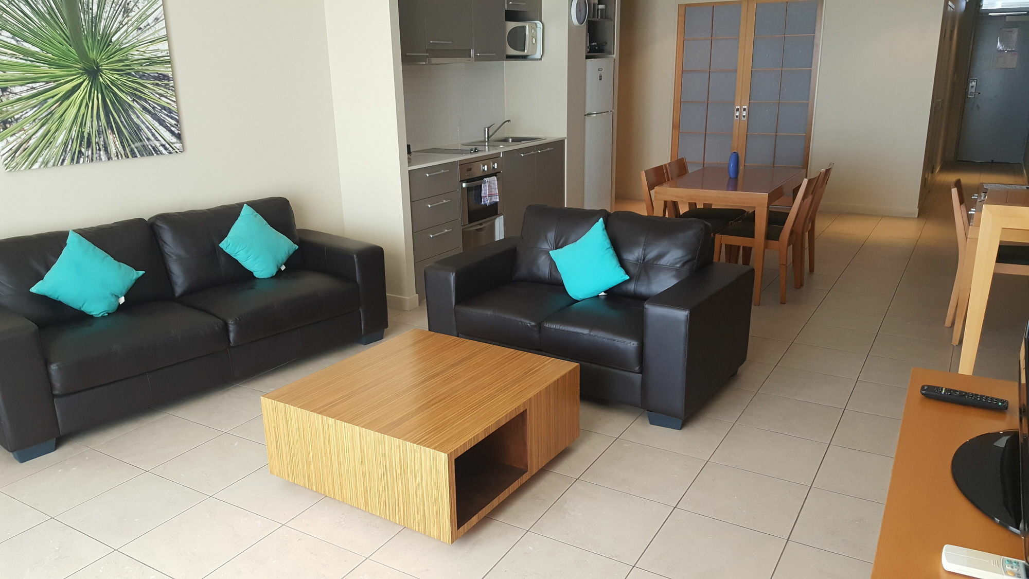 Pier Resort Urangan Zewnętrze zdjęcie