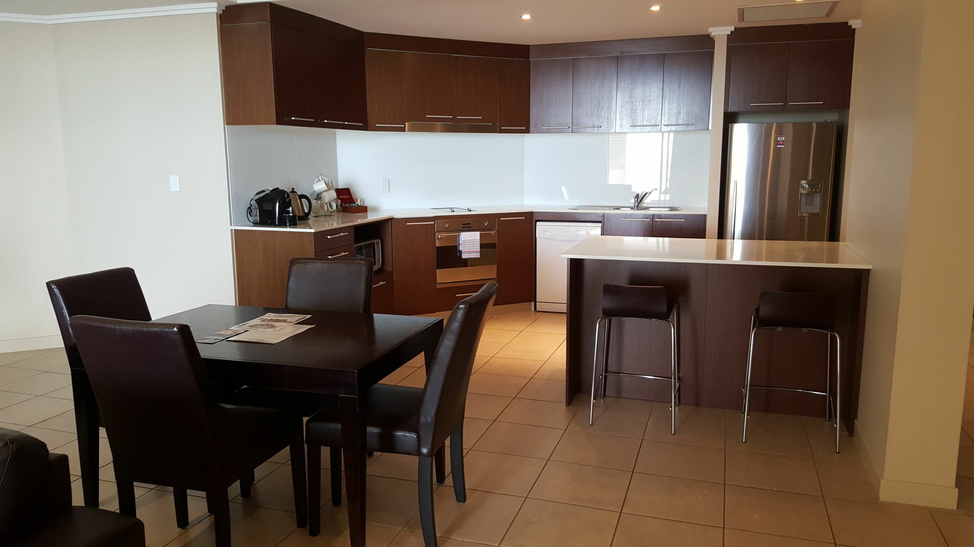 Pier Resort Urangan Zewnętrze zdjęcie
