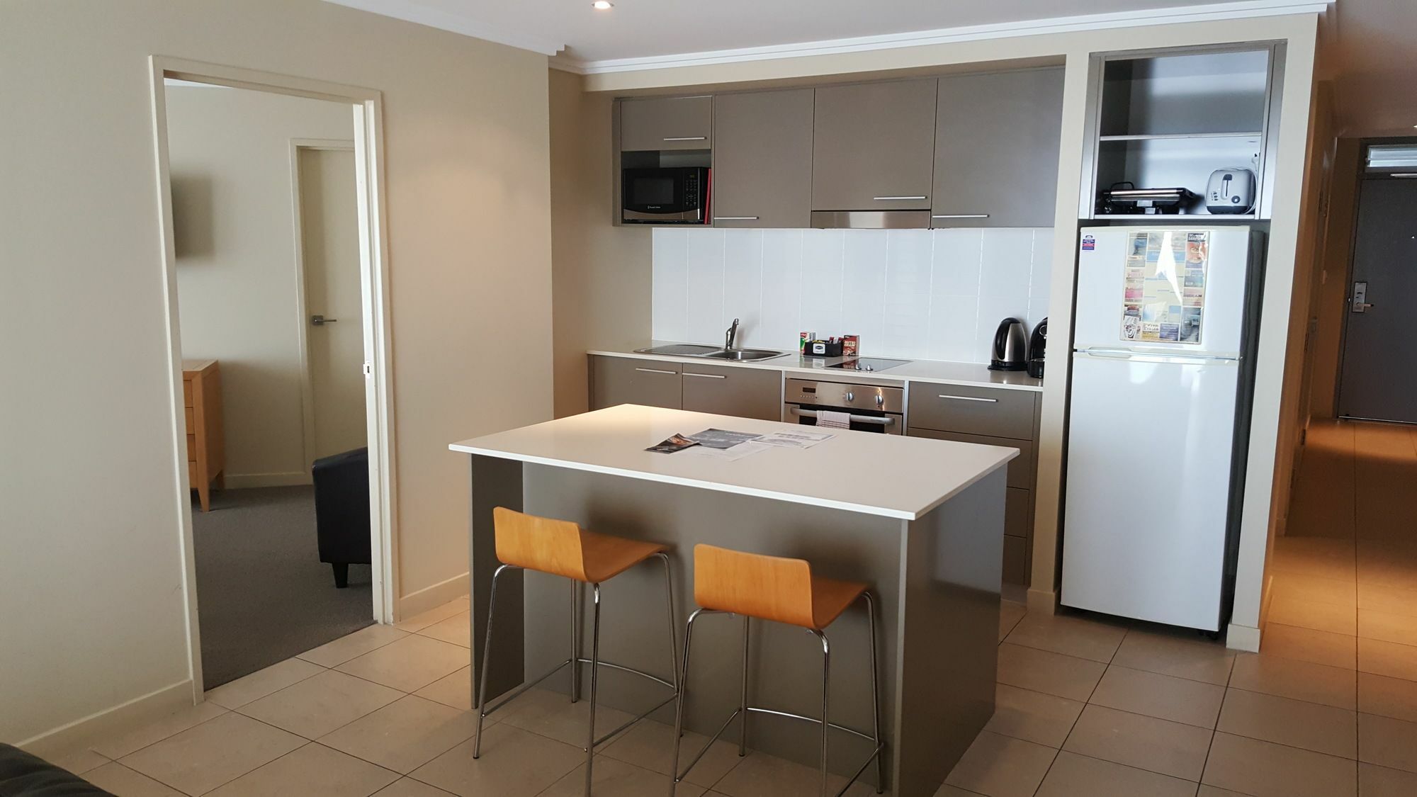 Pier Resort Urangan Zewnętrze zdjęcie