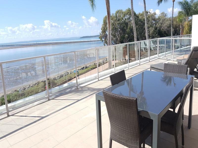 Pier Resort Urangan Zewnętrze zdjęcie