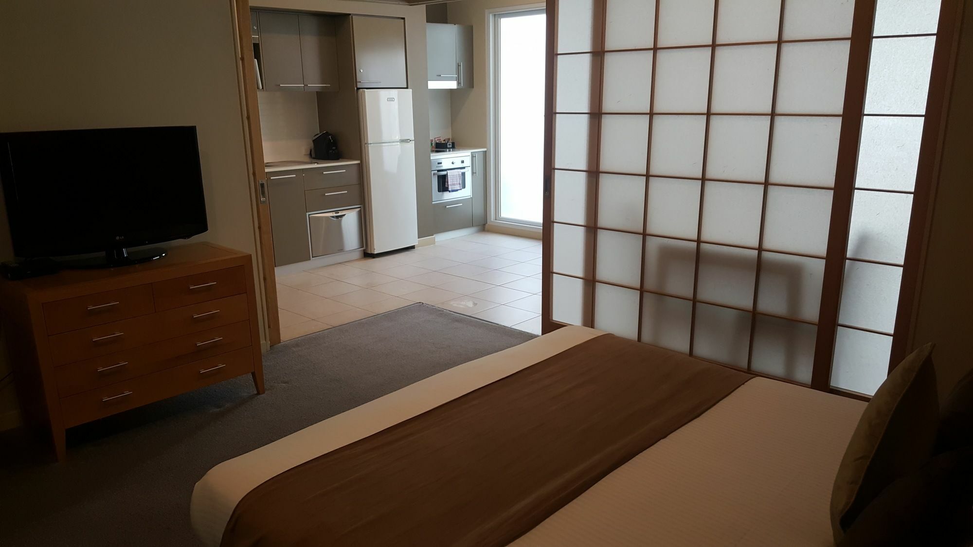 Pier Resort Urangan Zewnętrze zdjęcie